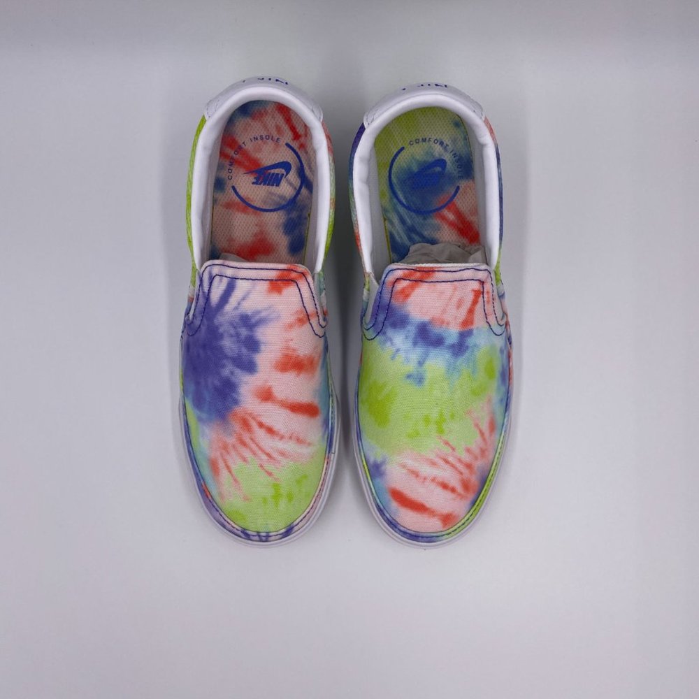 Nike Court Legacy SLP PT Multi Color Womens Shoes - Picture 5 of 8